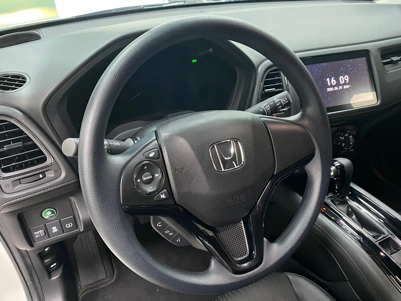 Honda Vezel 2021 — миниатюра 14