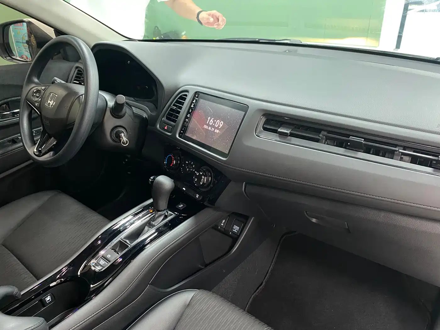 Honda Vezel 2021 — миниатюра 16