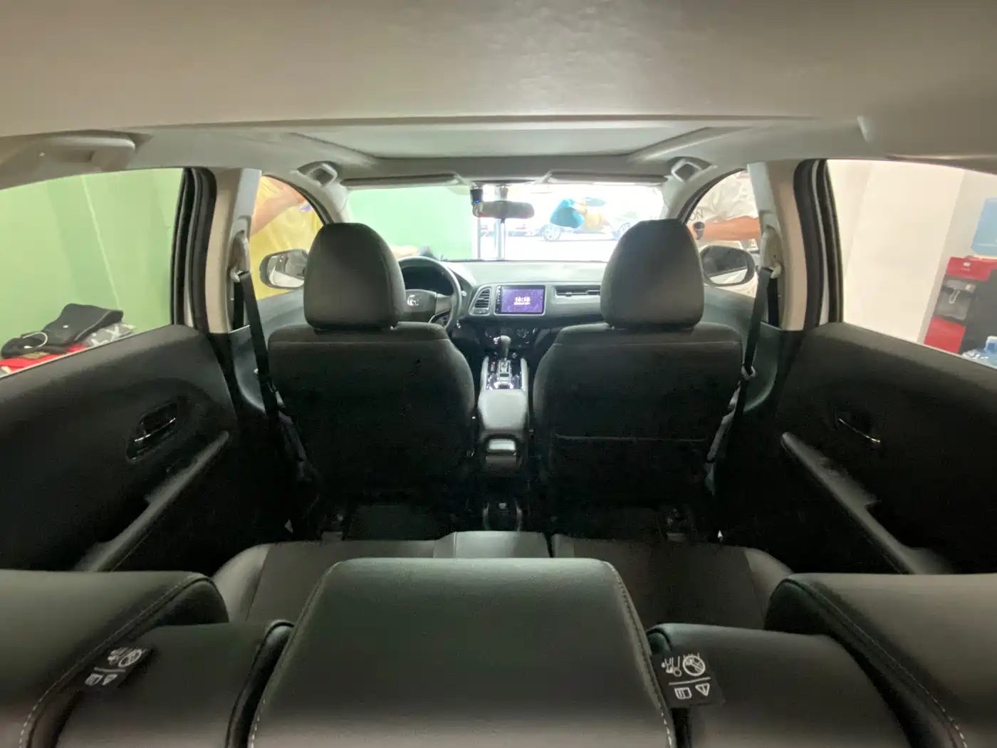 Honda Vezel 2021 — миниатюра 18