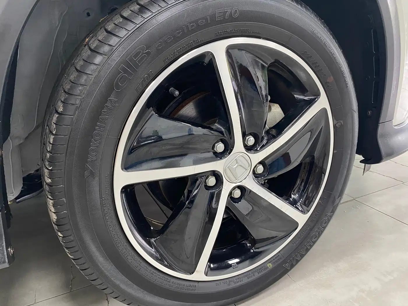 Honda Vezel 2021 — миниатюра 20