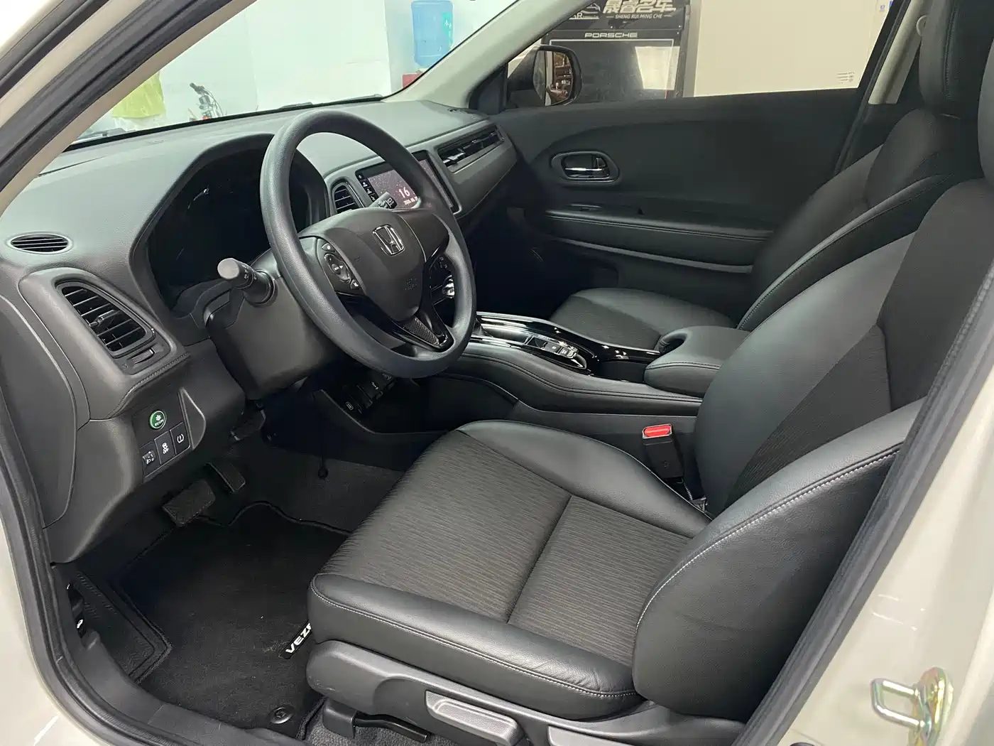 Honda Vezel 2021 — миниатюра 7