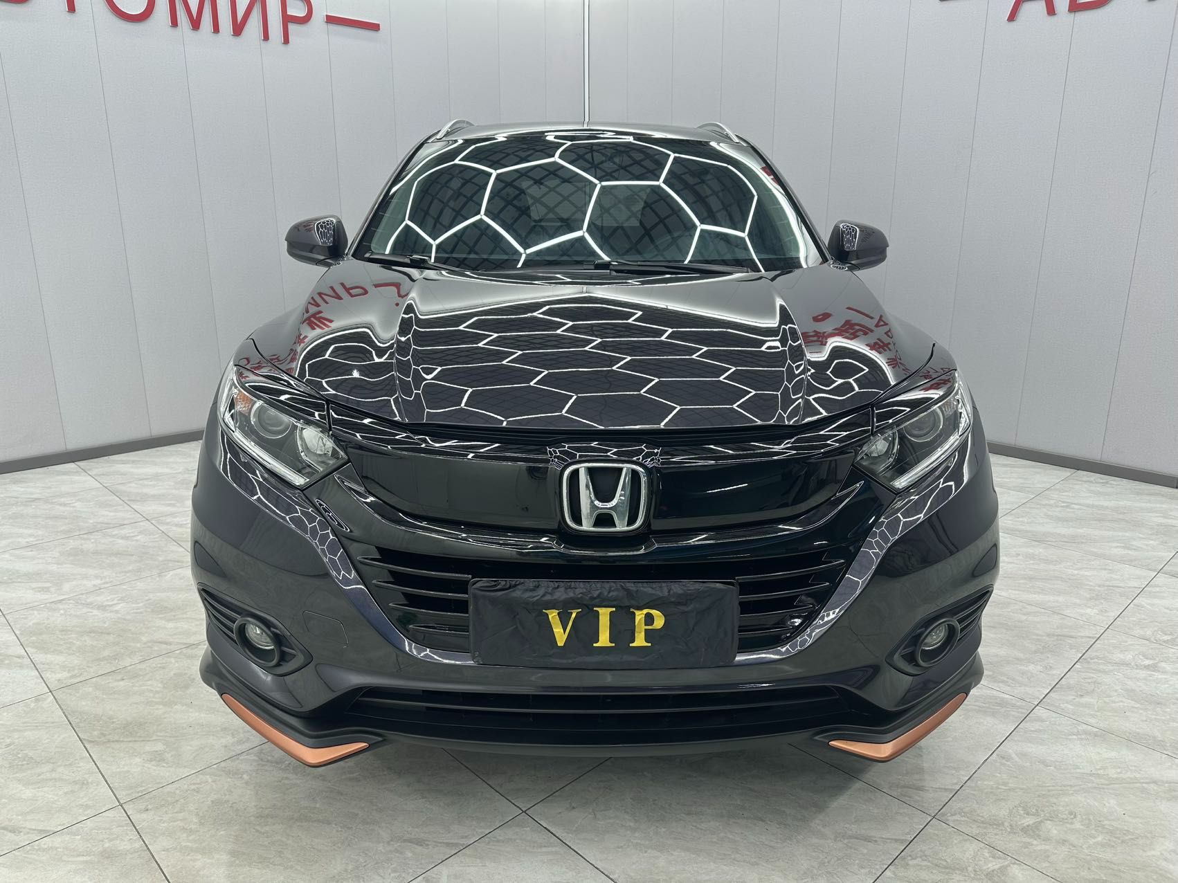 Honda VEZEL 2022 — фото 2
