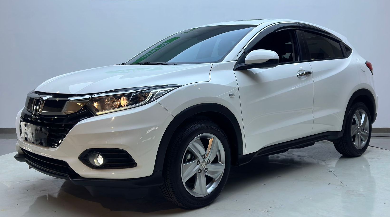 Honda Vezel 2022 — фото 1