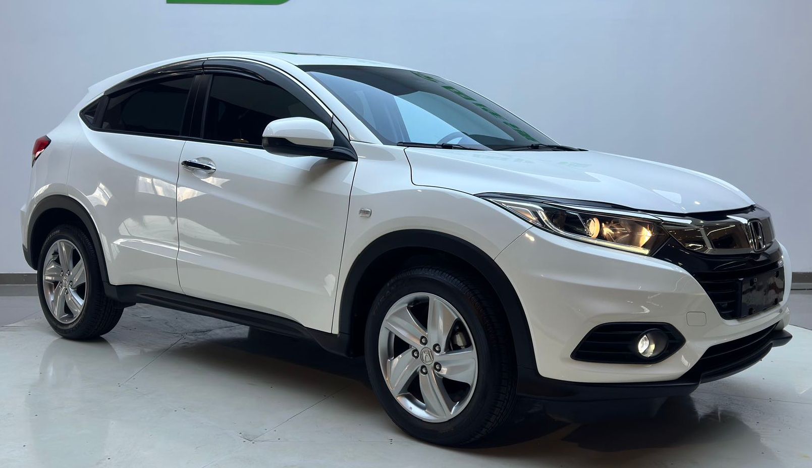Honda Vezel 2022 — фото 5