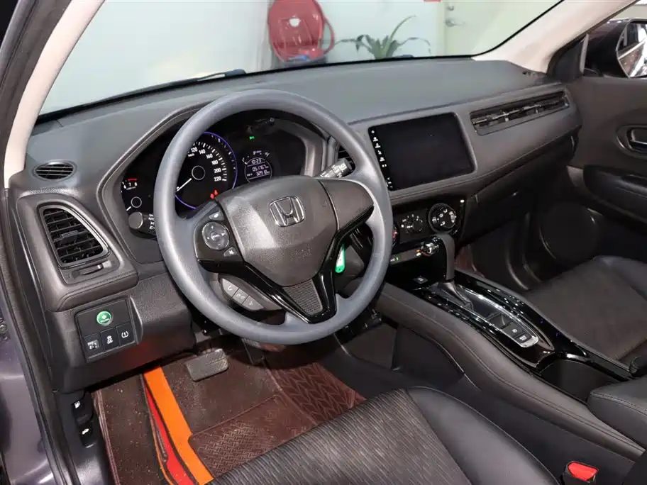 Honda Vezel 2022 — миниатюра 10