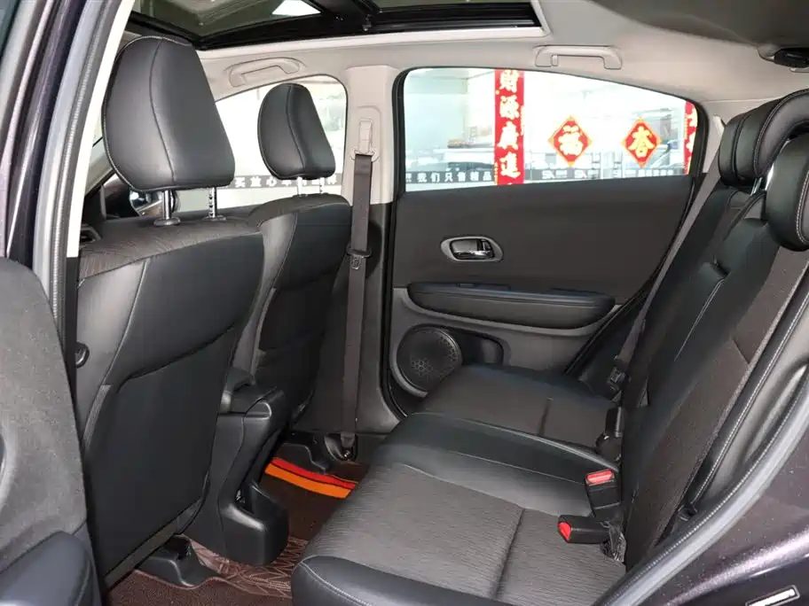 Honda Vezel 2022 — миниатюра 11