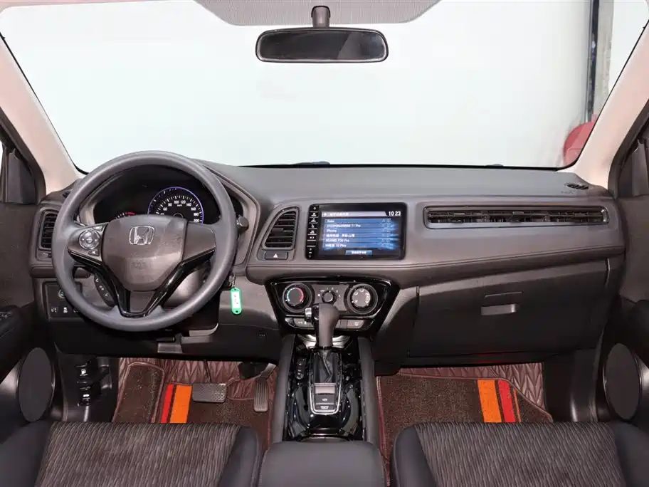Honda Vezel 2022 — миниатюра 12