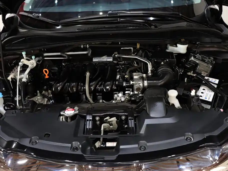 Honda Vezel 2022 — миниатюра 19