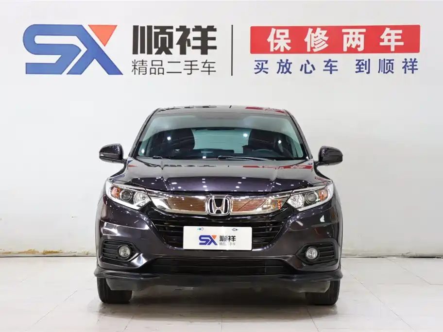 Honda Vezel 2022 — фото 2