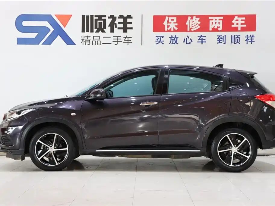 Honda Vezel 2022 — миниатюра 6