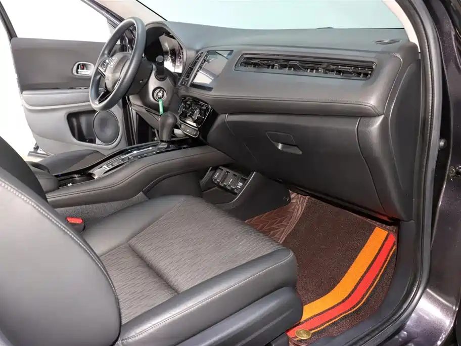 Honda Vezel 2022 — миниатюра 8