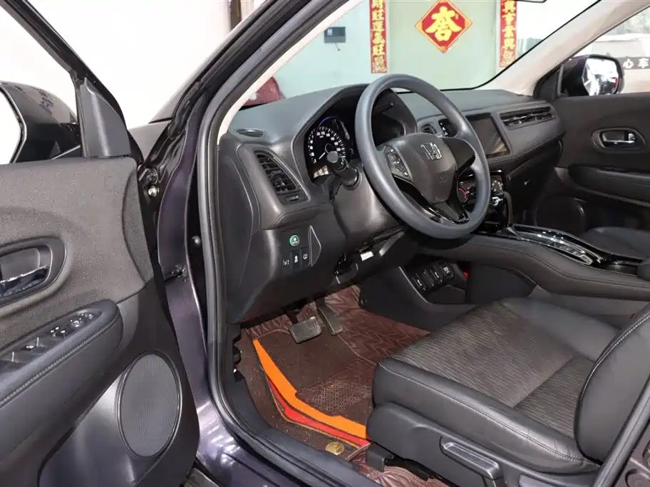 Honda Vezel 2022 — миниатюра 9