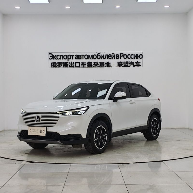 Honda Vezel 2023 — фото 1