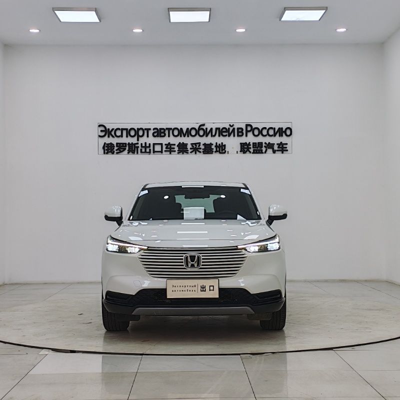 Honda Vezel 2023 — фото 2