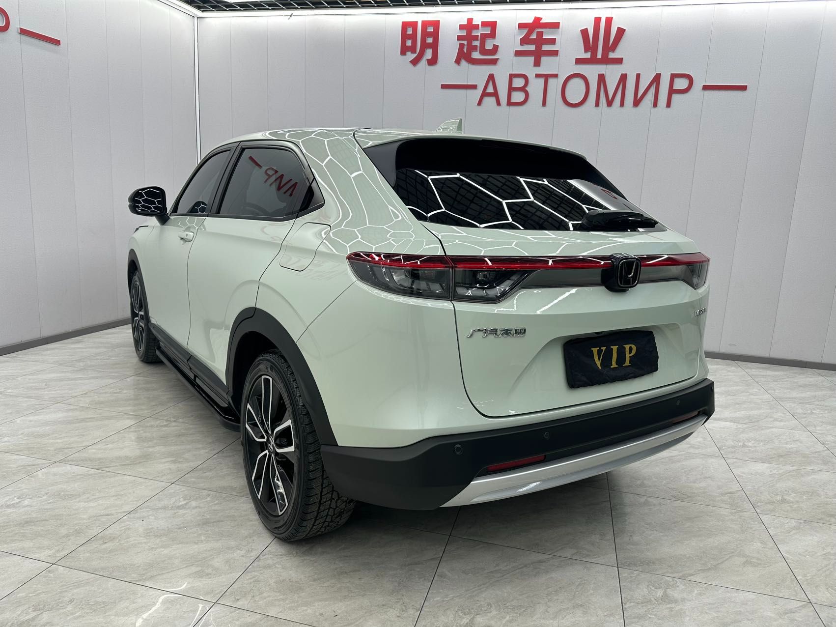 Honda Vezel 2023 — фото 4