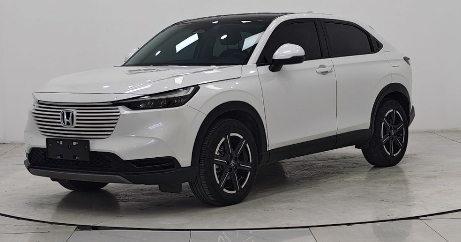 Honda Vezel 2023 — фото 1