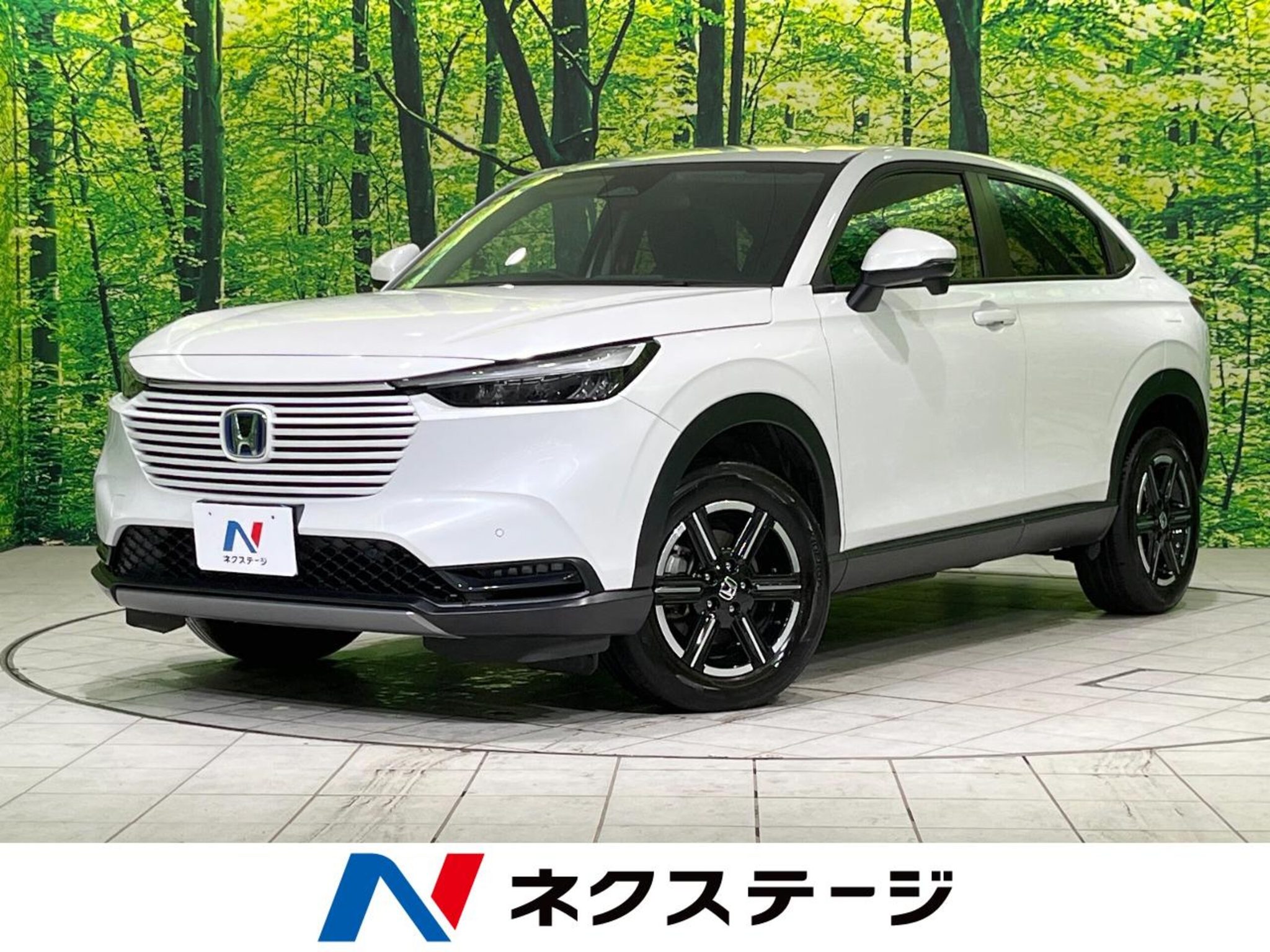 Honda Vezel 2023 — фото 1
