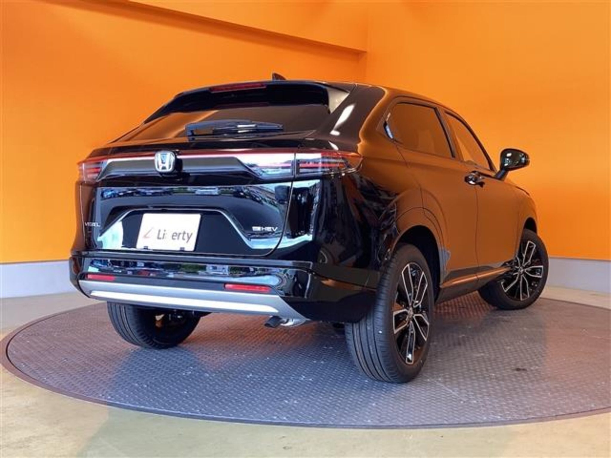 Honda Vezel 2025 — миниатюра 10