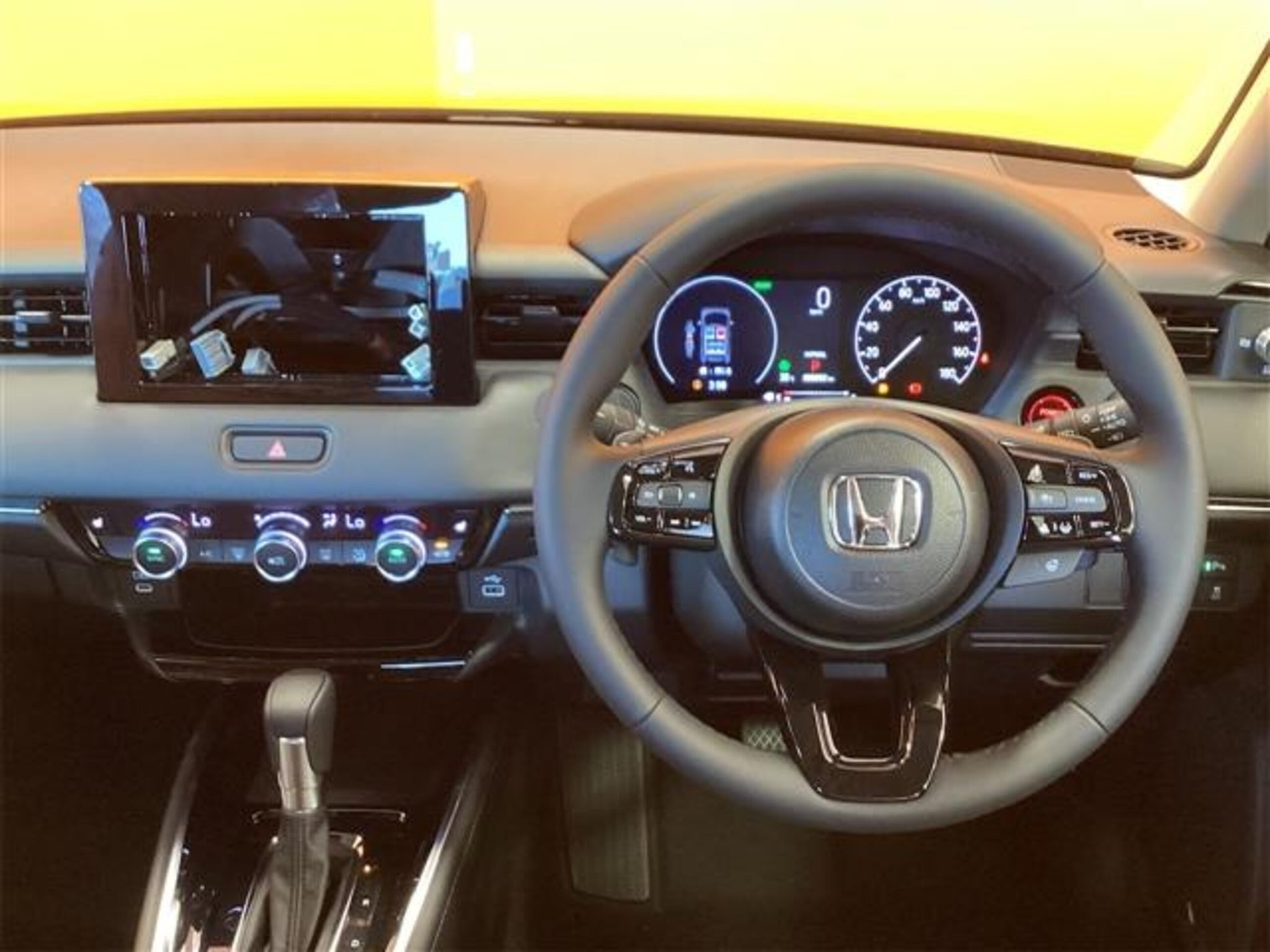 Honda Vezel 2025 — фото 2