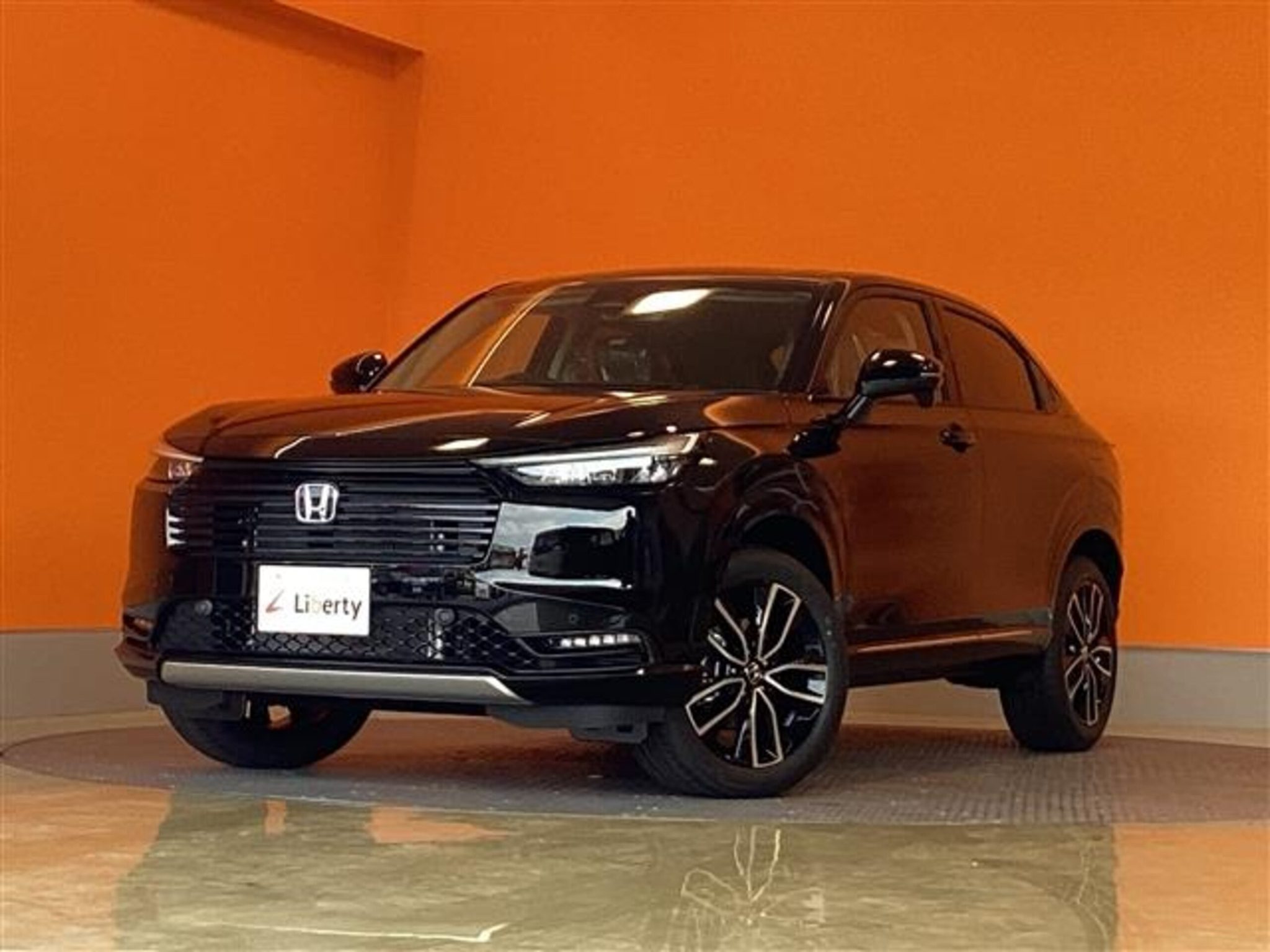 Honda Vezel 2025 — миниатюра 6