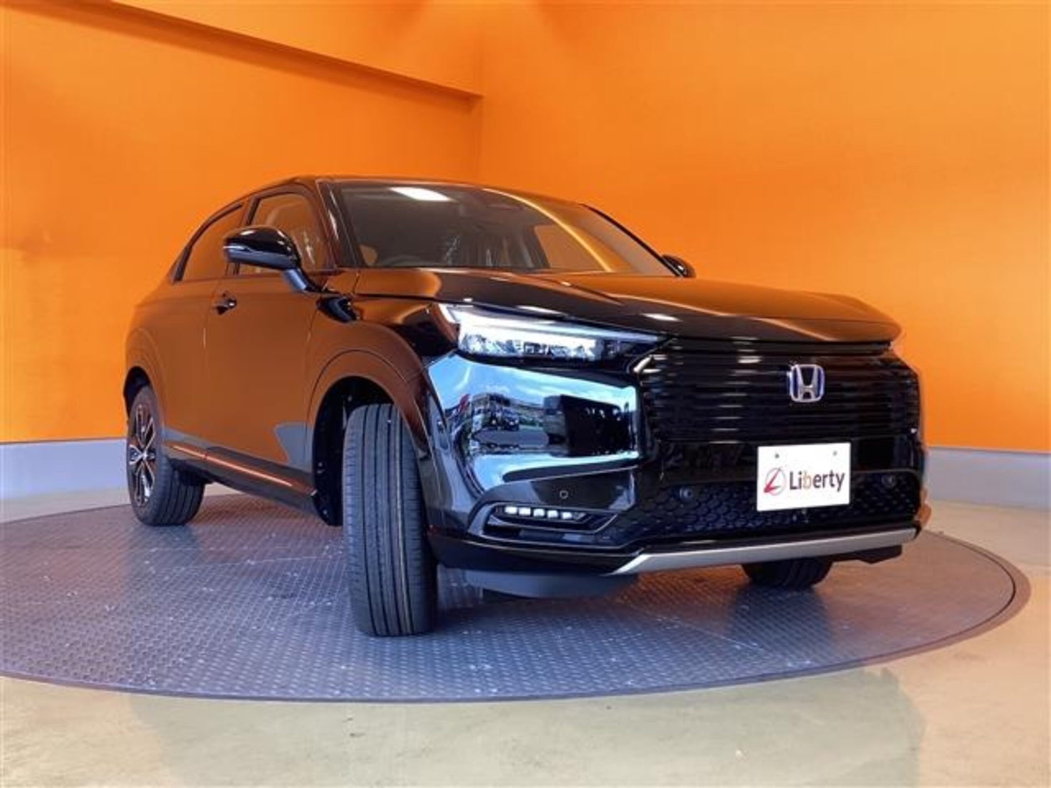 Honda Vezel 2025 — миниатюра 8