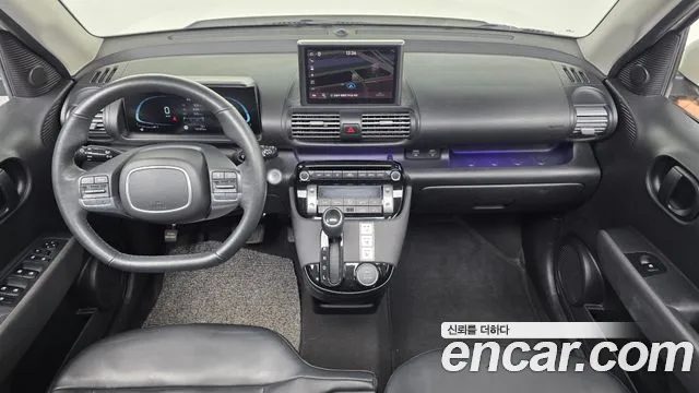 Hyundai Casper 2022 — миниатюра 7