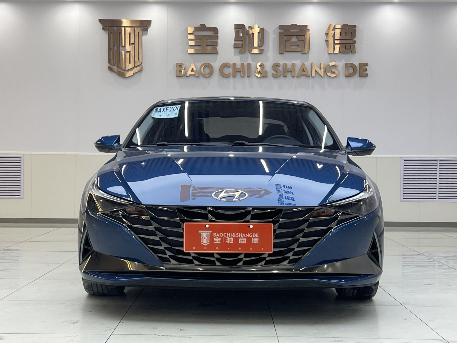 Hyundai Elantra 2021 — миниатюра 7