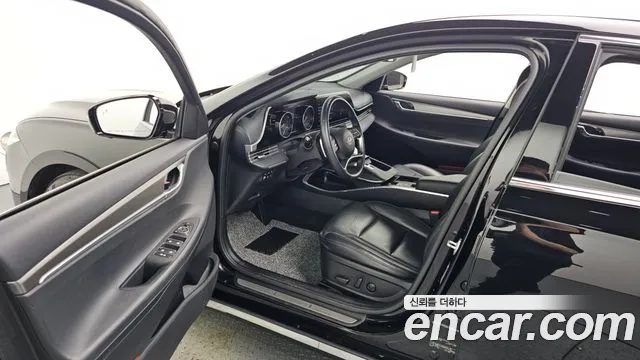 Hyundai Grandeur 2021 — миниатюра 10