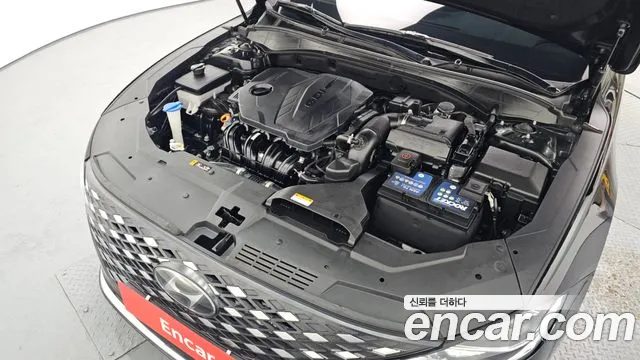 Hyundai Grandeur 2021 — миниатюра 6