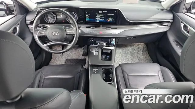Hyundai Grandeur 2021 — миниатюра 7