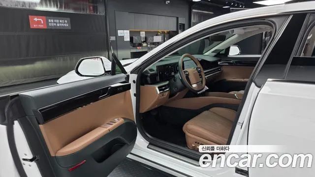 Hyundai Grandeur 2025 — миниатюра 10