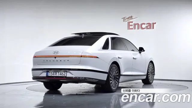 Hyundai Grandeur 2025 — фото 2