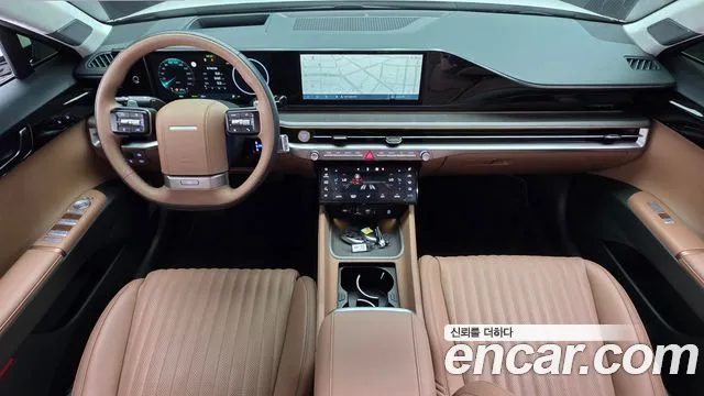 Hyundai Grandeur 2025 — миниатюра 7