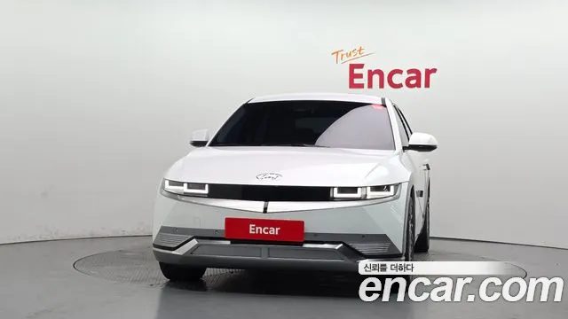 Hyundai Ioniq 5 2022 — фото 3