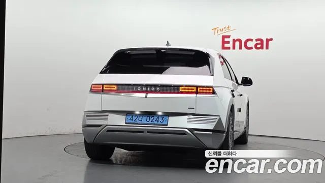 Hyundai Ioniq 5 2022 — фото 4