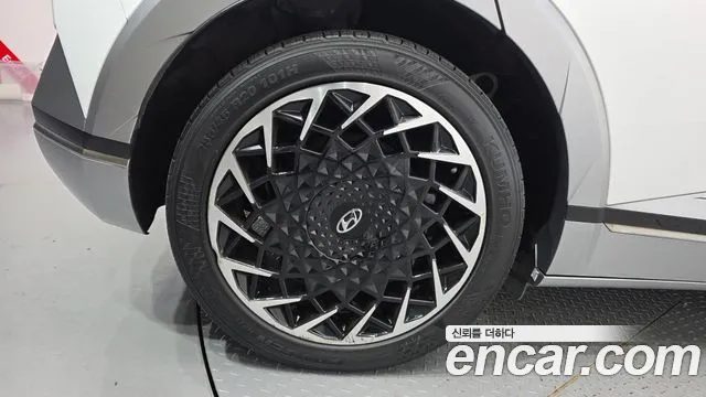Hyundai Ioniq 5 2022 — фото 5