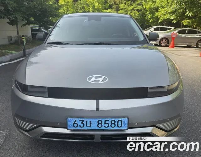 Hyundai Ioniq 5 2022 — фото 3