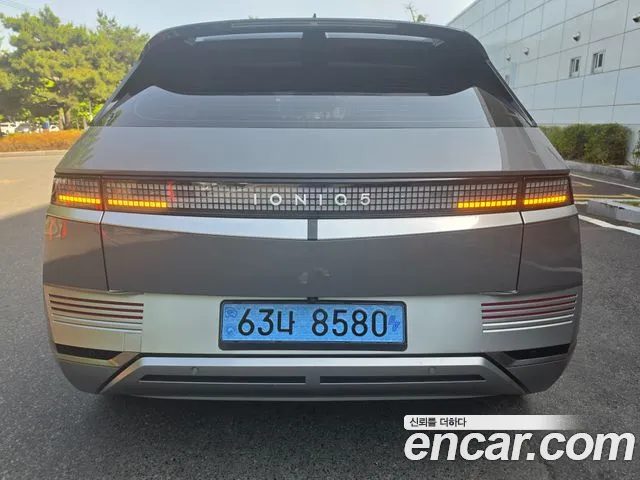 Hyundai Ioniq 5 2022 — фото 4