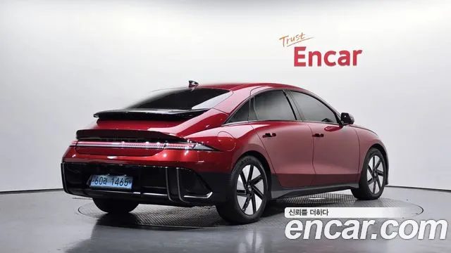 Hyundai Ioniq 6 2023 — фото 2