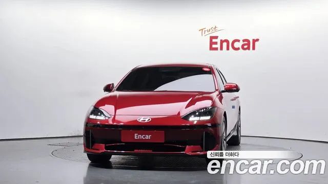 Hyundai Ioniq 6 2023 — фото 3