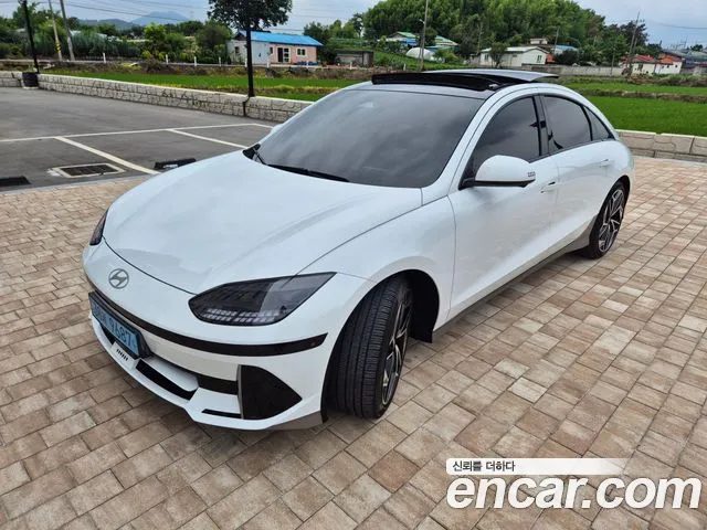 Hyundai Ioniq 6 2025 — фото 3