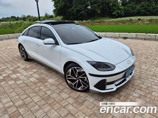 Hyundai Ioniq 6 2025 — фото 5