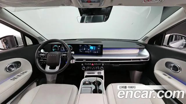 Hyundai Ioniq9 2025 — миниатюра 7