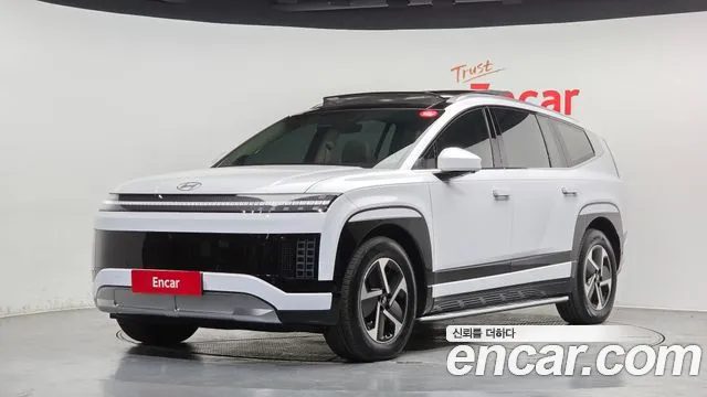 Hyundai Ioniq9 2025 — фото 1
