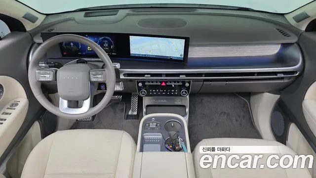 Hyundai Ioniq9 2025 — миниатюра 7