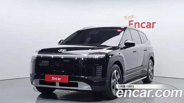 Hyundai Ioniq9 2025 — фото 1