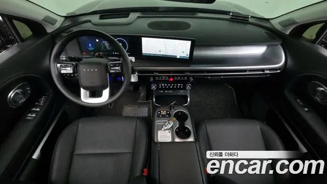Hyundai Ioniq9 2025 — миниатюра 7