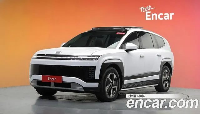 Hyundai Ioniq9 2025 — фото 1