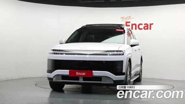 Hyundai Ioniq9 2025 — фото 3