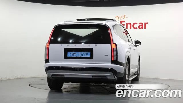 Hyundai Ioniq9 2025 — фото 4